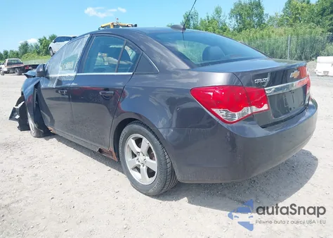 2016 Chevrolet Cruze Limited Lt z USA, uszkodzony, nr VIN 1G1PE5SB5G7142818